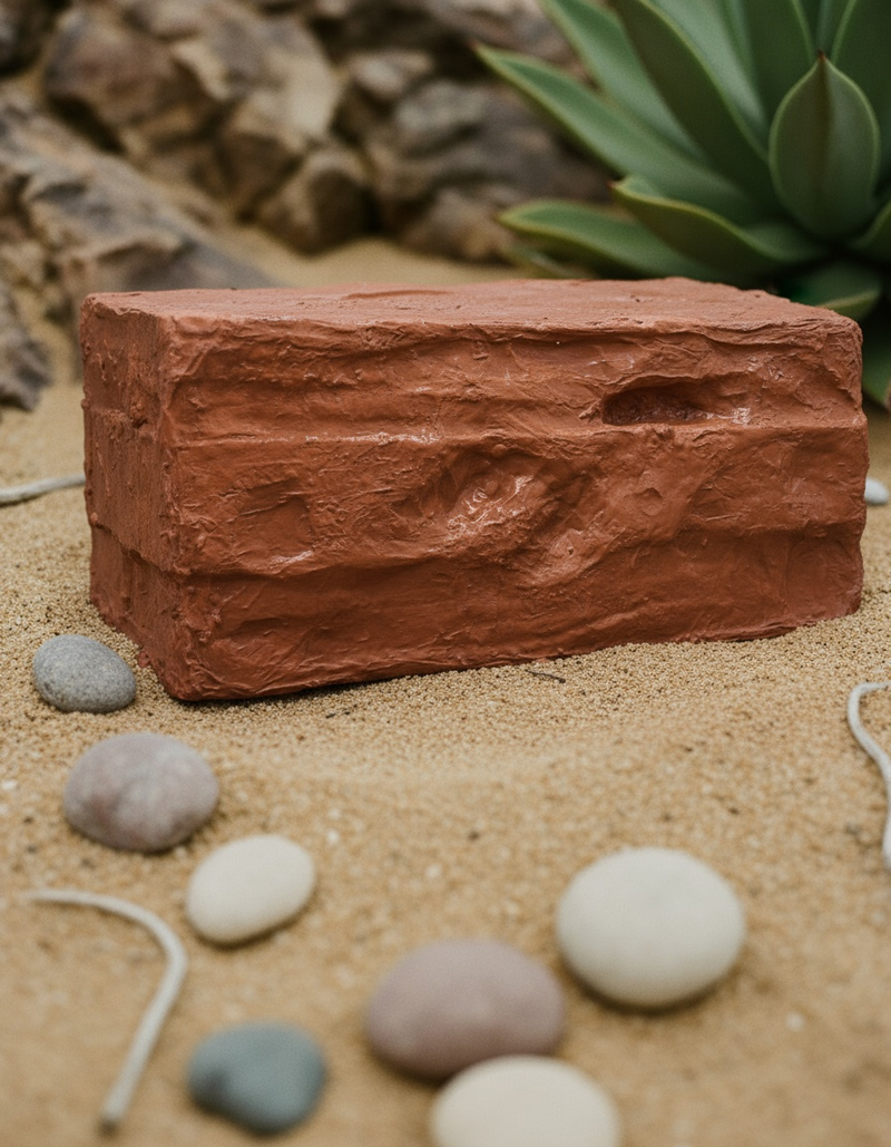 Foundation Anchor Block